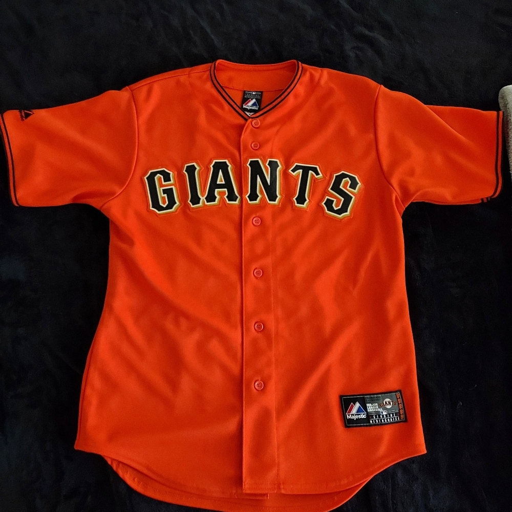 Orange Friday jersey
